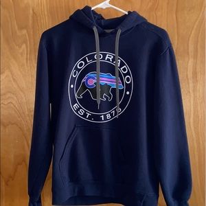 Colorado hoodie